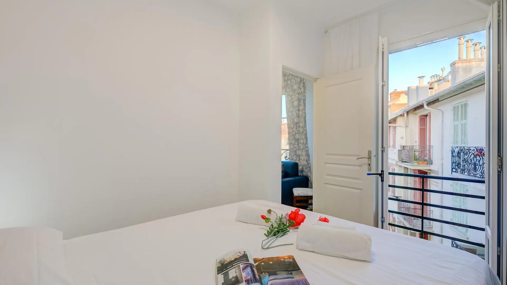 Paganini City Center - Happy Rentals Nice 0*,  France
