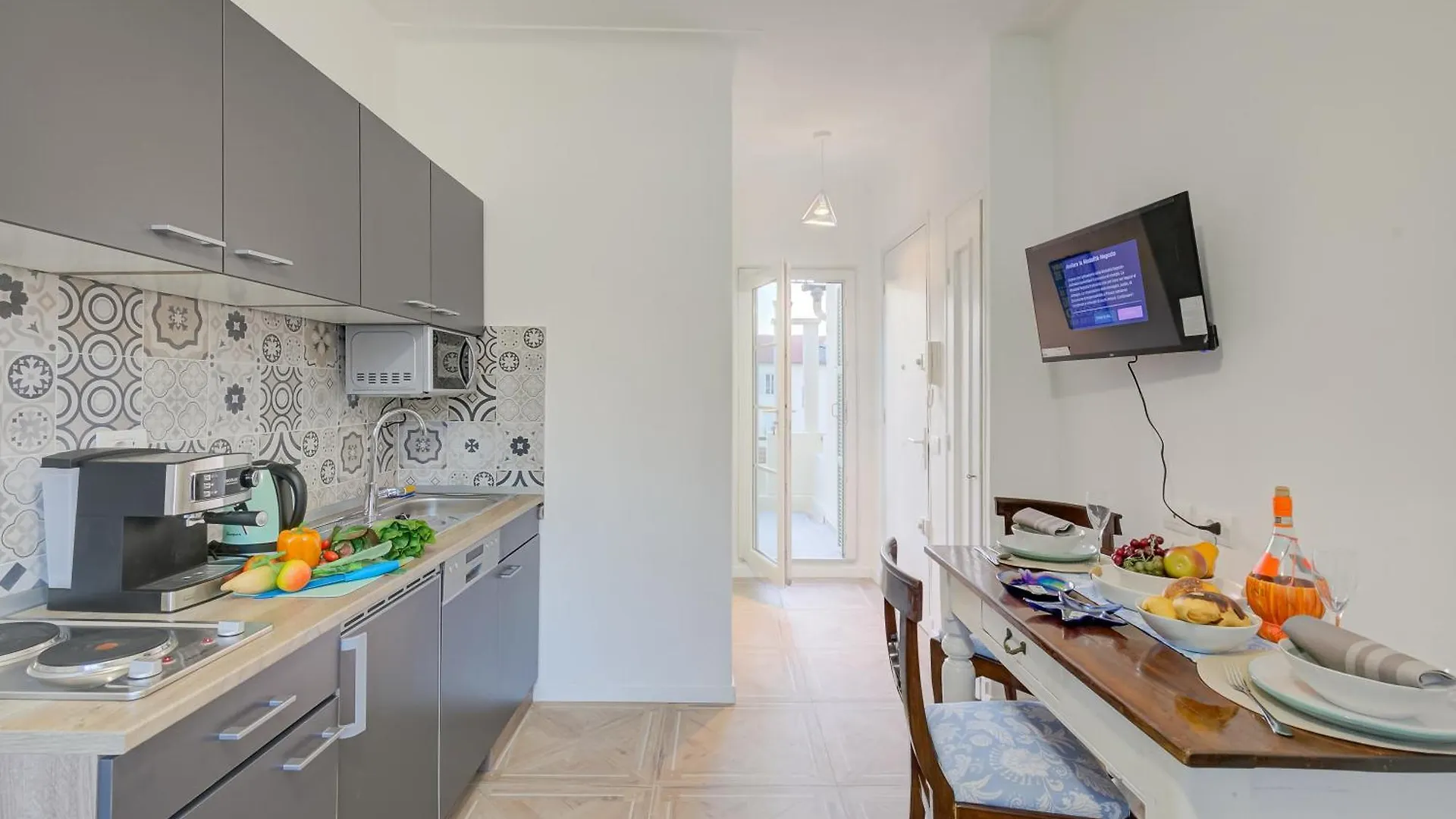 Apartment Paganini City Center - Happy Rentals Nice France