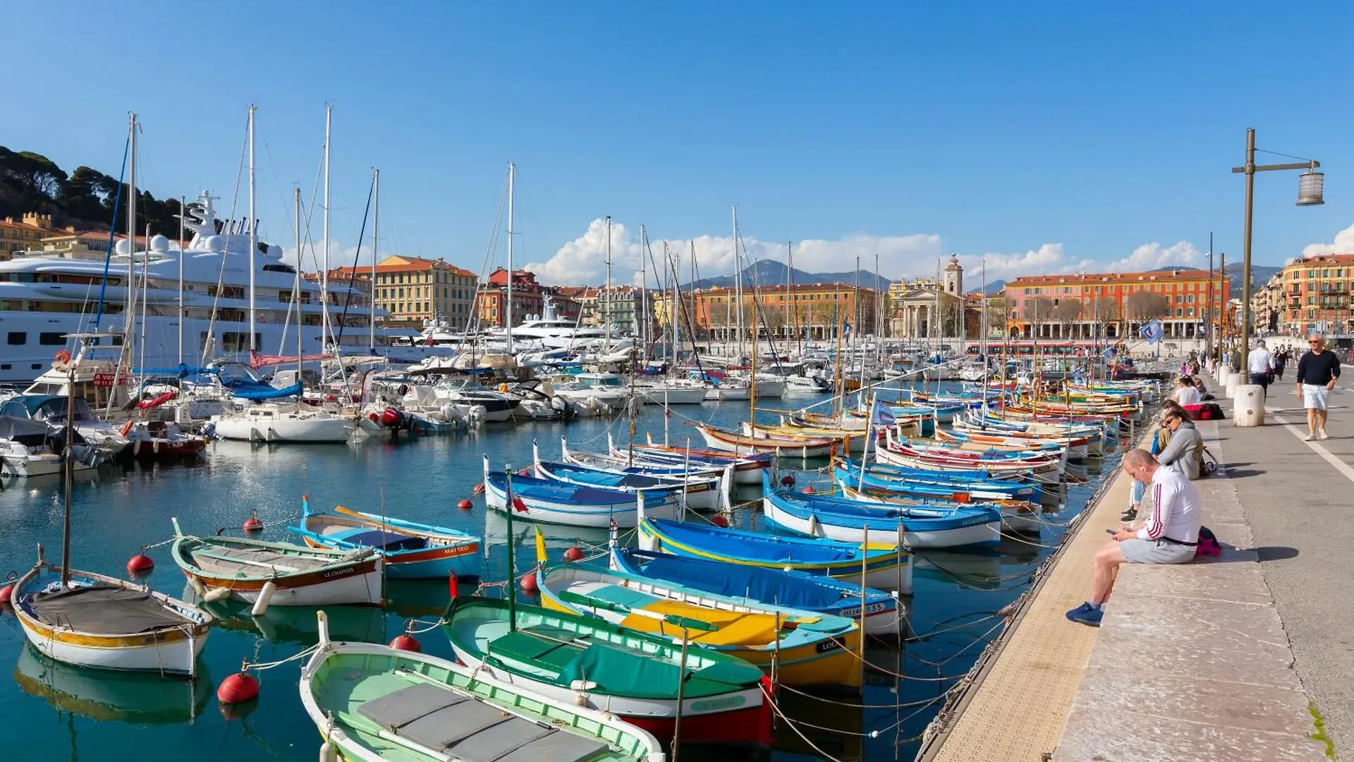 Paganini City Center - Happy Rentals Nice
