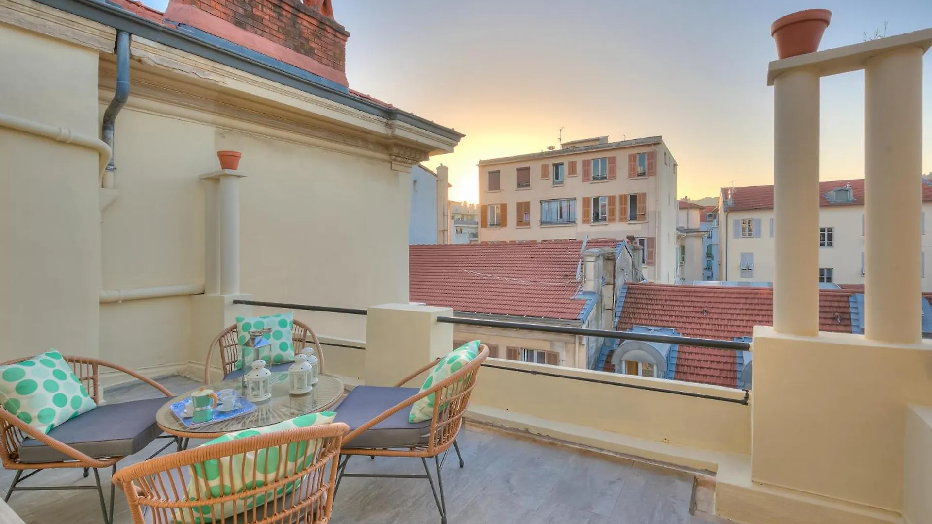 Apartment Paganini City Center - Happy Rentals Nice