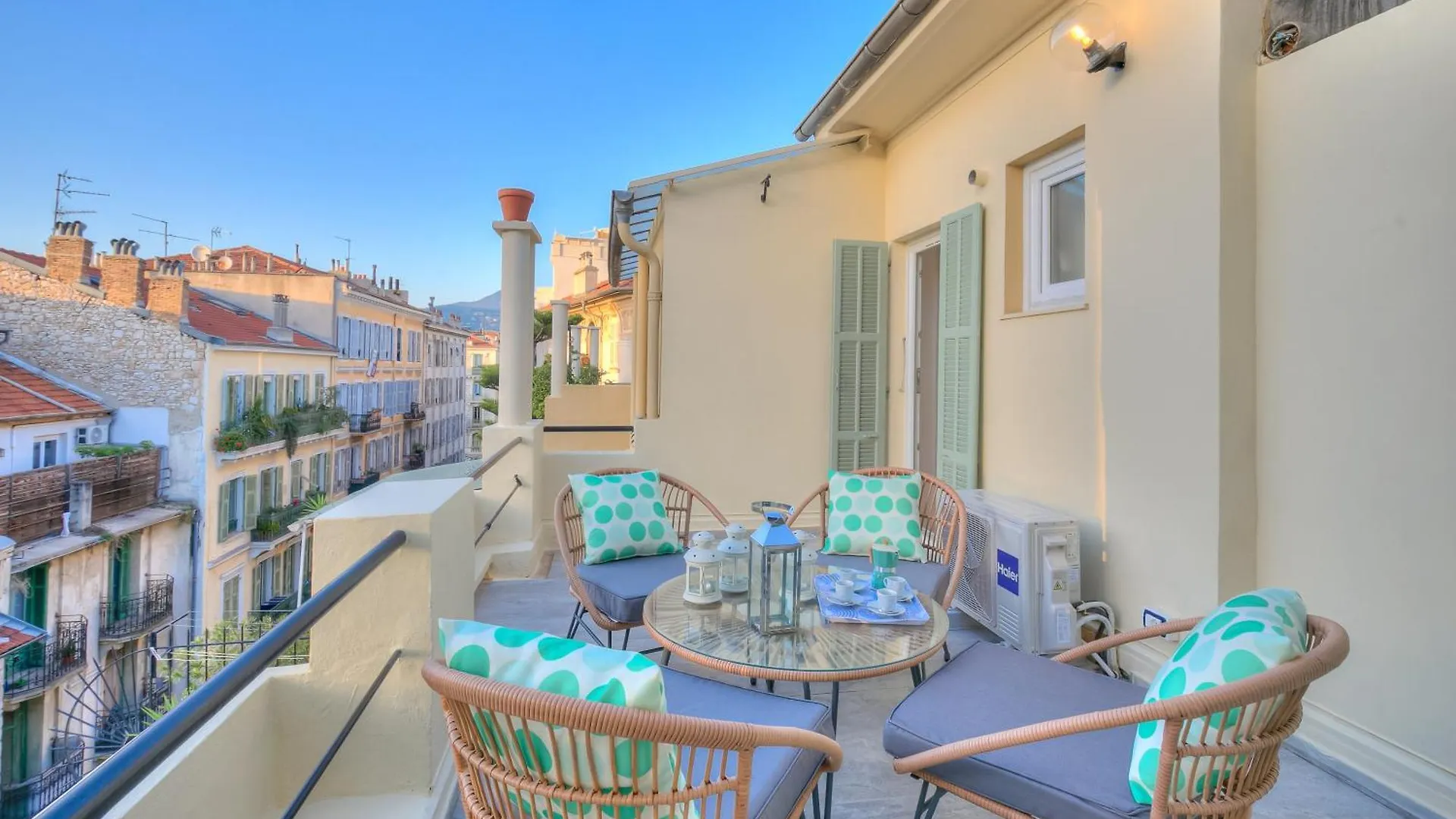 Paganini City Center - Happy Rentals Nice