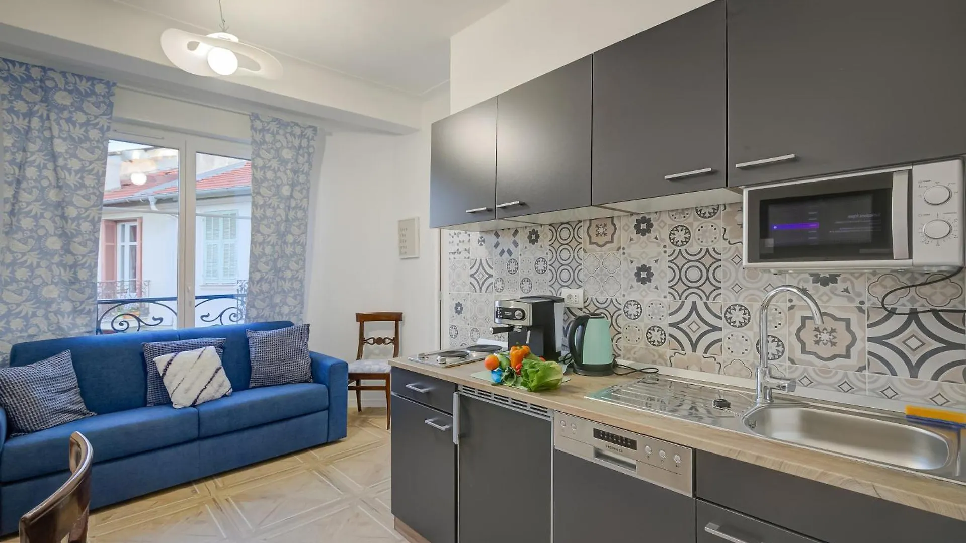 Paganini City Center - Happy Rentals Nice France