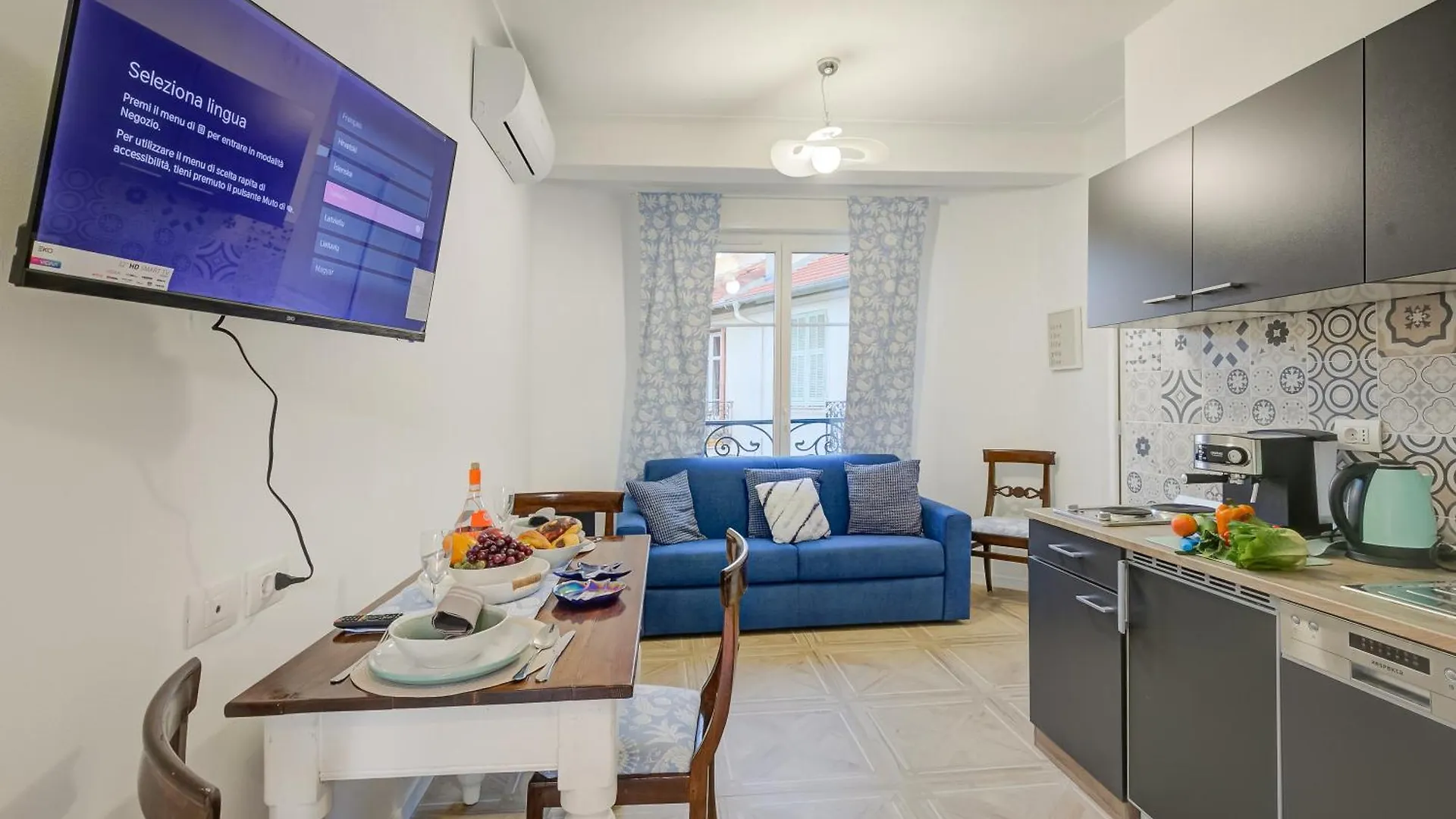 Paganini City Center - Happy Rentals Nice 0*,