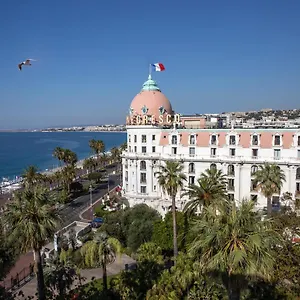 Szálloda Le Negresco, Nizza