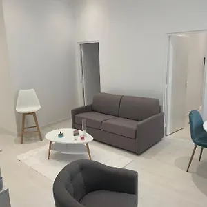 Apartamento Gustave, Niza