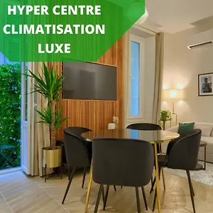  Appartement Casa Alma. Hyper Centre. Luxe.