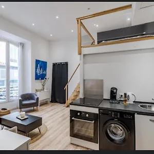Apartamento Gustave 2, Niza