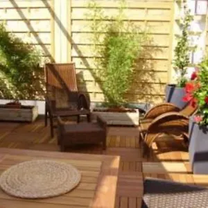 Appartement Interieurs-cour, Nice