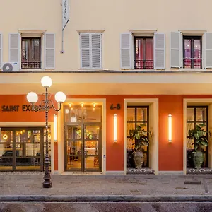 Vandrarhem Saint Exupery, Nice