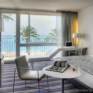Hotell Mercure Promenade Des, Nice