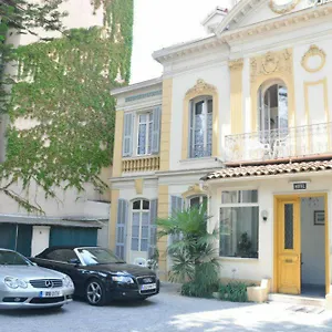 Hotel Belle Meuniere, Niza
