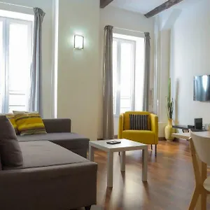 Apartamento Magnifiques Au Coeur Du Vieux, Niza